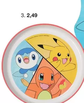 Plato 20cm Polipropileno