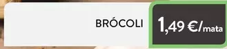 Brócoli