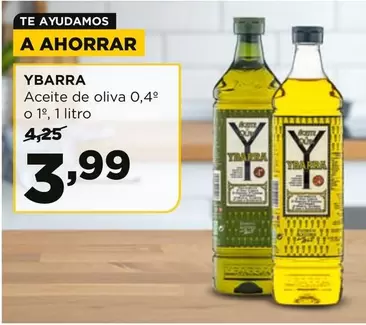 Ybarra - Aceite De Oliva