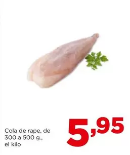 Cola De Rape