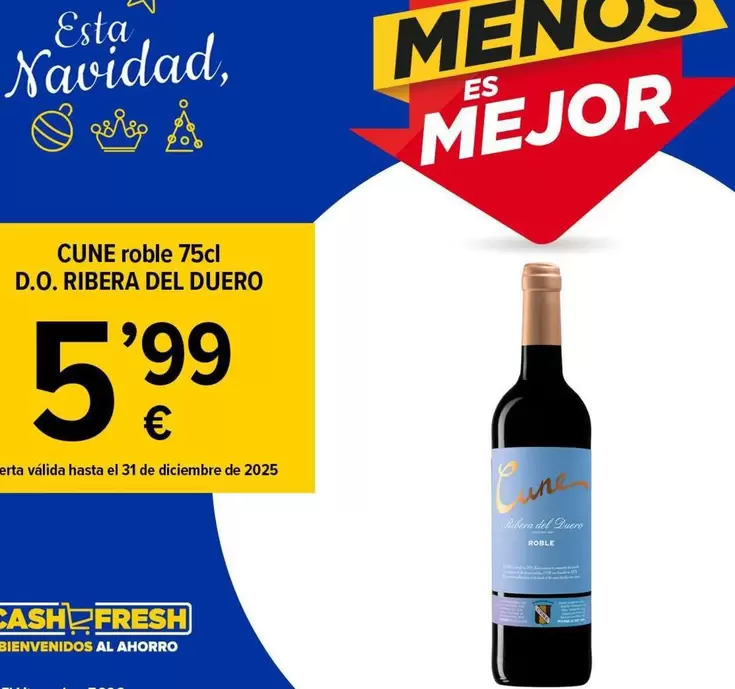 Cune - D.o. Ribera Del Duero