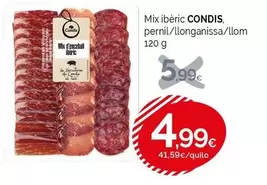 Condis - Mix Iberic
