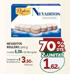 Reglero - Nevaditos