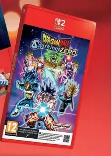 Nintendo SWITCH - Dragon Ball: Sparking! Zero