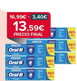 Oral B - Protetor Fps 6
