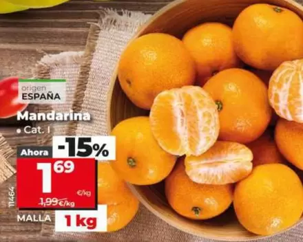 Mandarina