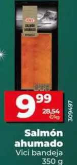 VICI - Salmón Ahumado 