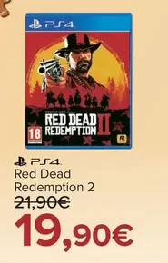 Red Dead Redemption 2