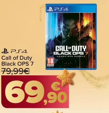 Call Of Duty Black Ops 7