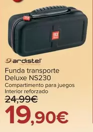 Ardistel - Funda Transporte Deluxe NS230