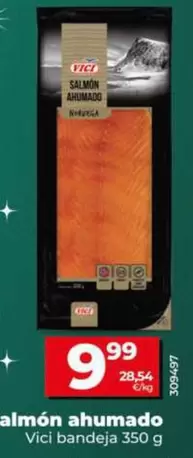 Vici - Salmón Ahumado