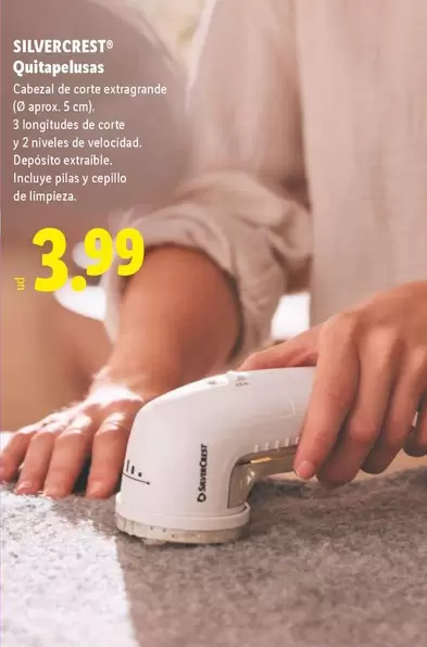 SilverCrest - Quitadellas