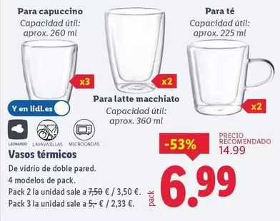 Vasos Termicos