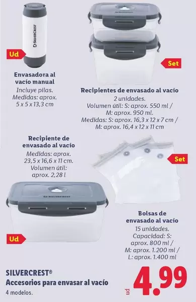 SilverCrest - Recambio Mopa Spray And Clean