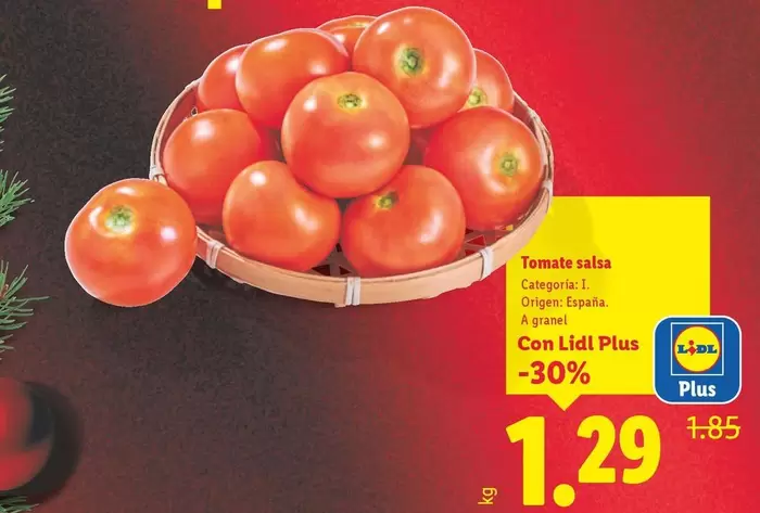 Tomate Sala