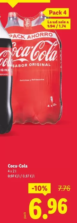 Coca-Cola - Original