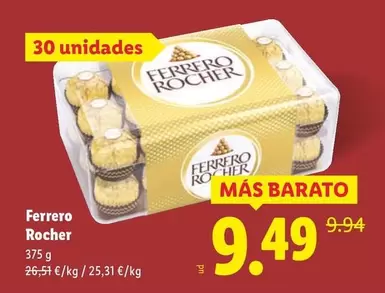 Ferrero Rocher - 175g