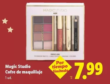 Magic - Cofre De Maquillaje