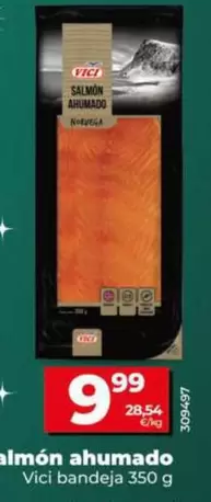 Vici - Salmón Ahumado