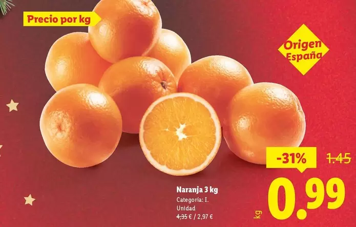 Naranja