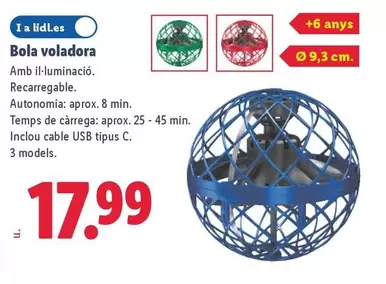 Bola Voladora