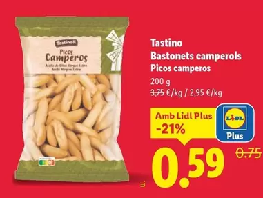 Tastino - Picos Camperos