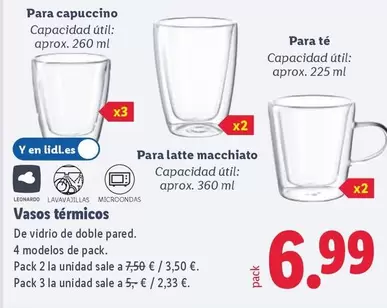 Vasos Termicos