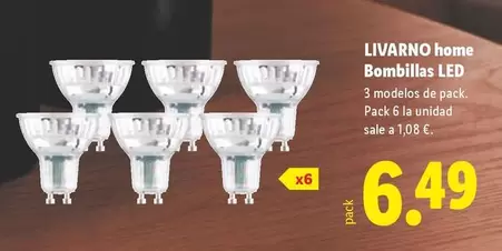 Livarno Home - Bombillas Led