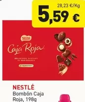 Nestlé - Bombon Caja Roja