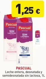 Pascual - Leche Entera