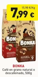 Nestlé - Bonka