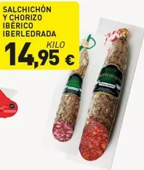 Salchichon Y Chorizo Iberico