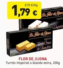 Flor - Turrón Imperial O Blando Extra