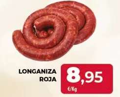 Longaniza Roja
