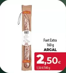Argal - Fuet Extra
