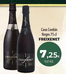Freixenet - Cava Cordon Negro