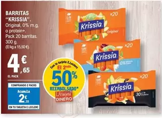 Krissia - Barritas