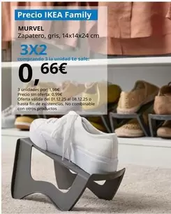 Murvel Zapatero, Gris