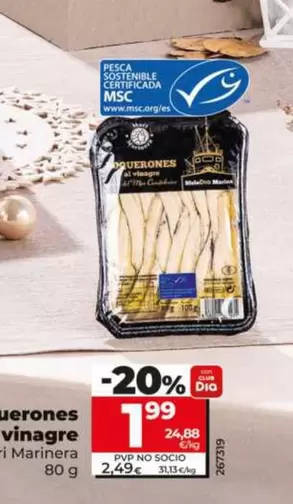 Dia Mari Marinera - Boquerones Al Vinagre