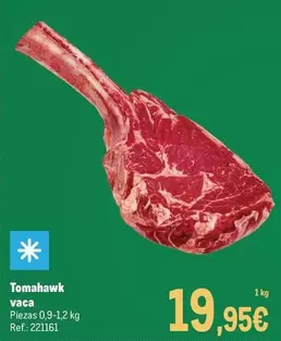 Tomahawk Vaca