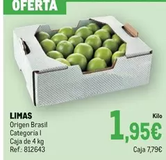 origen - Limas