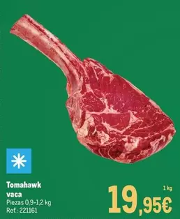 Tomahawk Vaca