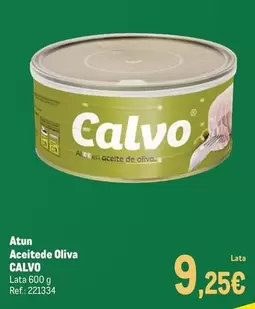 Calvo - Atun Aceitede Oliva