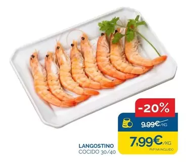 Langostino