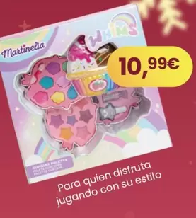 Martinelia - Trata De Juguete