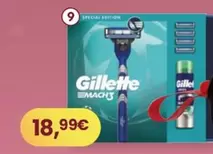 Special - Gillette