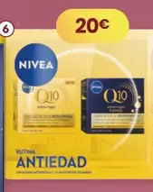 Nivea - Antiedad