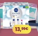 Nivea - Gym Pack