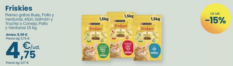 Purina - Friskies