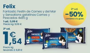 Purina - Felix